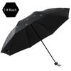 Paradise Umbrella Black Glue UV Protection Sun Umbrella Sun Protection Umbrella Women Light Small Folding Pencil Sun Umbrella Convenient