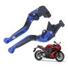 Motorcycle Folding   Lever     Locking Mechanism CNC 6061 Aluminum Alloy for CBR650F CB650F R