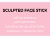 Highlighter and Contour Stick: 3D Brightening, Under-Eye Concealing, Face Blush Cream