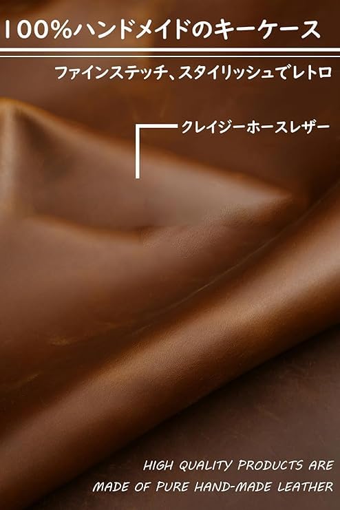 [TECART] Lexus Dedicated Key Case, Key Cover, Key Holder, Smart Key Case, Lexus LFA