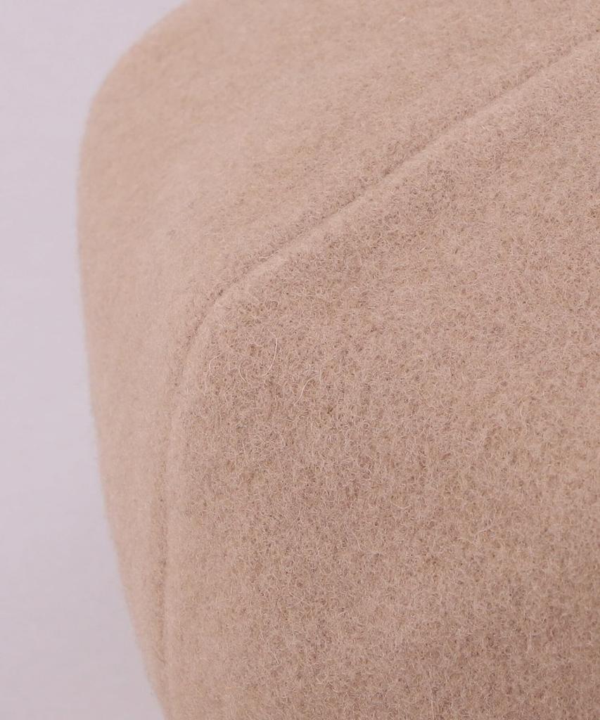 Kashira Men's Beret, Unisex, Fall/Winter, DOU02088, Gray