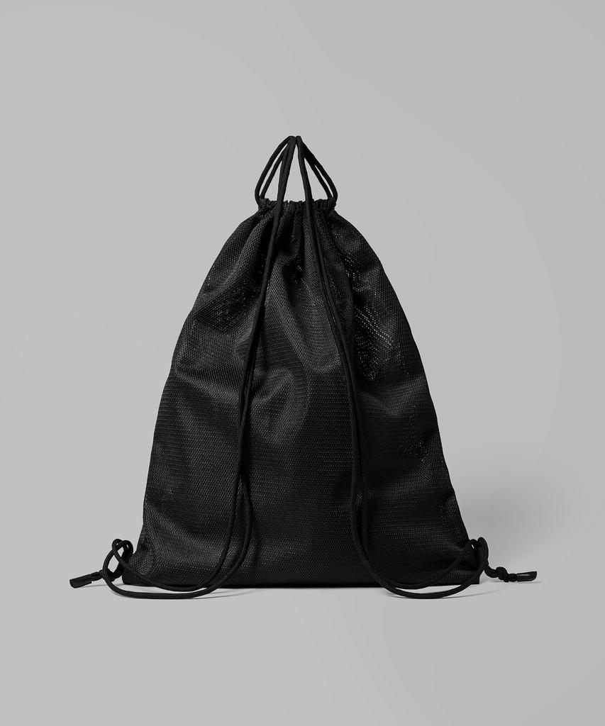 Dickies Packable Mesh String Bag Black
