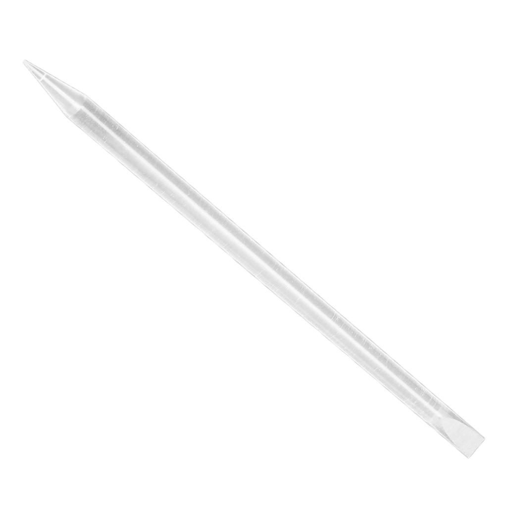 Watch Movement Installation Auxiliary Rod ABS Plastic Dial Surface Repair Cleaning StickTransparent