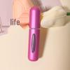 5ml Aluminum Anodized Travel Perfume Spray Bottle