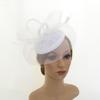 Exquisite Veil Hat Headwear Elegant Hairbands Vintage Headdress  Party