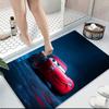 Mcqueen'S Adventure Carpet Rug Soft Washable Antislip Home Living Room Sofa Mats Personalized Christmas Rug