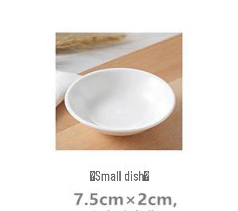 Zhaoran Ceramic Japanese Style Sauce Dish