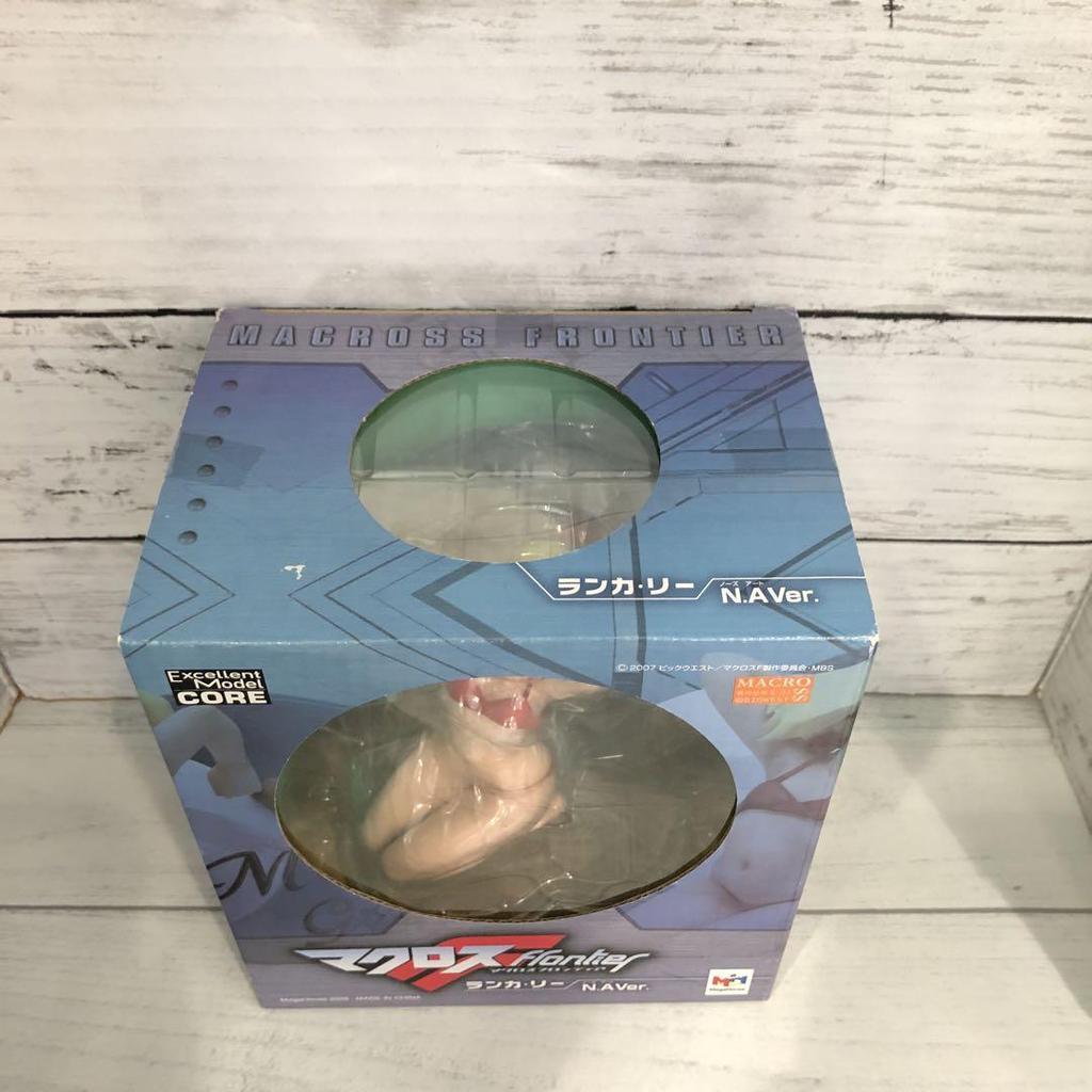 [USED] MegaHouse Macross F Rankary N.A Ver.