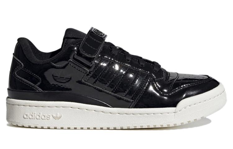 Adidas Forum Low Black Patent Women's G58030