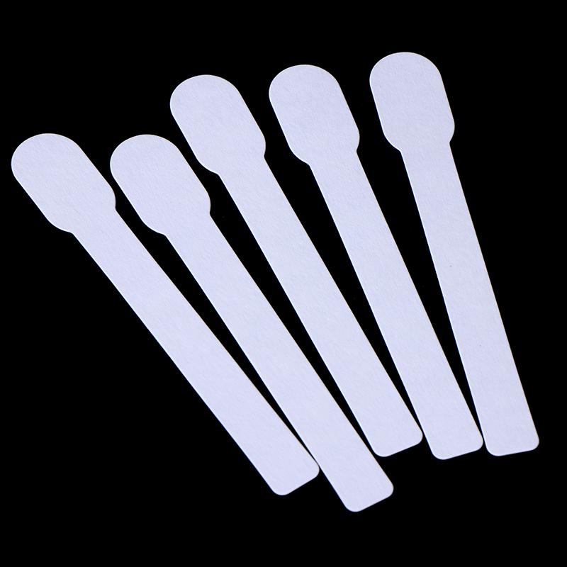 100Pcs Perfume Test Strips Premium Test Bottle Tape For Testing Fragrances And Essential Oils Fragrance Aromatherapy Paper