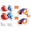 Roller Tape Sealer Packer Tool Tape Dispenser New Sealing Packer  Packaging Parcel