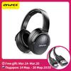AWEI A780BL Αδιάβροχα IPX4 Ακουστικά συμβατά με Bluetooth Bass Stereo Sound Gaming Ασύρματα πτυσσόμενα ακουστικά με μικρόφωνο