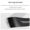 Car Door Sill Strip Anti-tread Protection Strip Universal Carbon Fiber Protection Strip Trunk Pedal Anti-scratch Protection