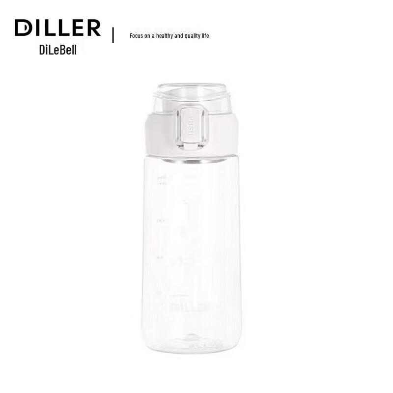 Diller Portable Insulated Water Bottle