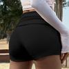 Women's Fashionable Color Sexy Versatile Casual Shorts