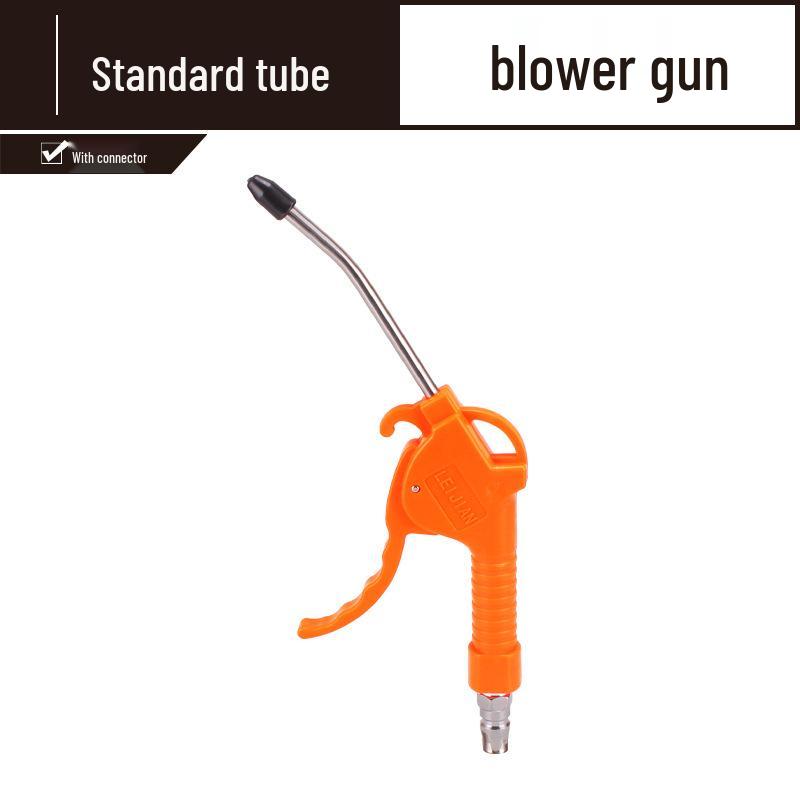 

High Pressure Extended Air Compressor Duster Gun for Powerful Cleaning