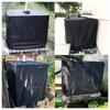 IBC Tote Cover 1000 Liter Container Aluminum Foil Waterproof Dustproof UV Protection Water Tank Cover