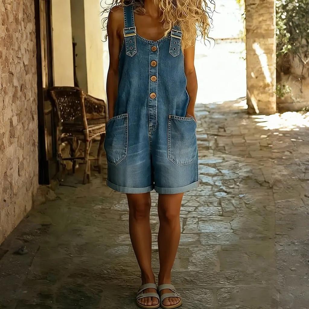 Nuevos Shorts de Mezclilla de Cintura Alta, Ceñidos y Adelgazantes para Mujer