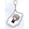 Danganronpa Sleeping Style Acrylic Keychain, Naegi Makoto Kirigiri Kyouko Maizono Sayaka Leon Pendant