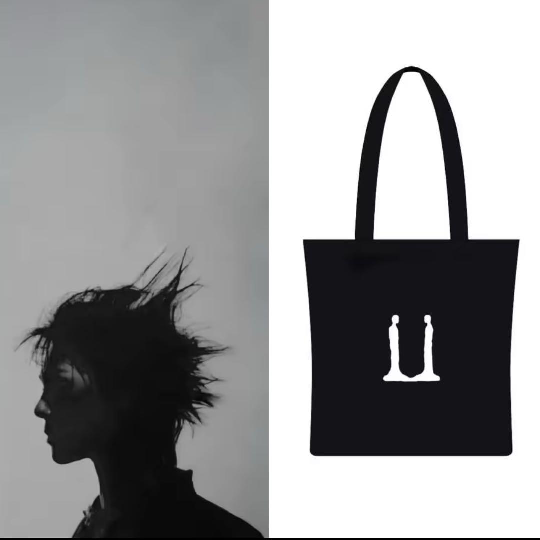 

[USED] G-DRAGON WORLD Ubermensch eco bag