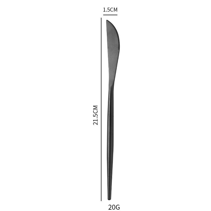 304 stainless steel spoon, imitation hot hollow handle Korean spoon, long handle spoon to eat rice spoon, meal spoon