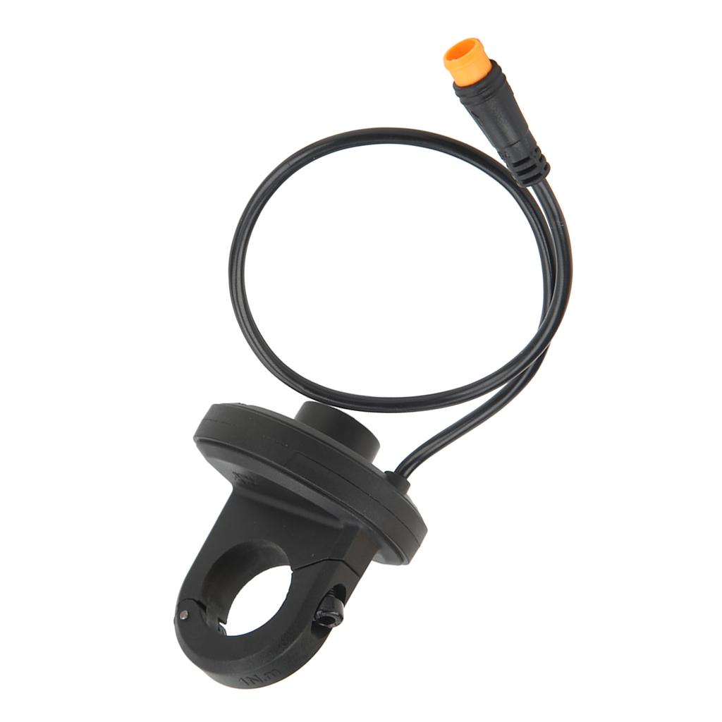 E Bike Right Finger Thumb Throttle Good Contact Waterproof Joint Thumb Throttle Speed Control for Electric Scooter