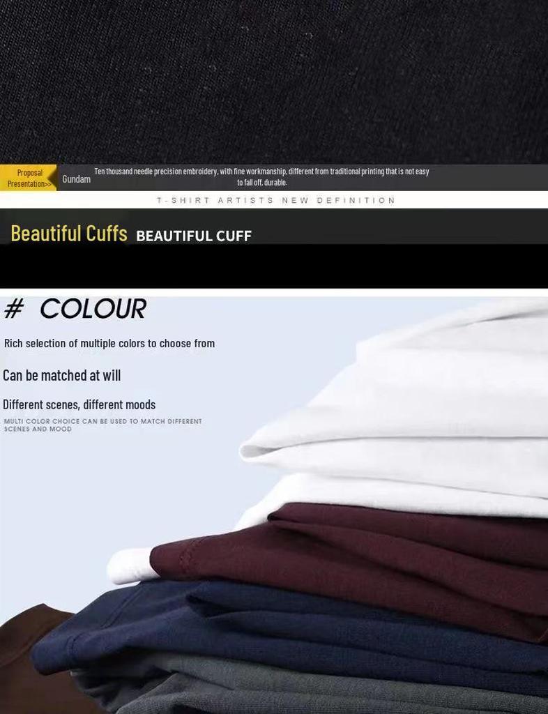 Men's Slim Fit V-Neck Fleece-Lined Sweatshirt - Warm Autumn/Winter Layer