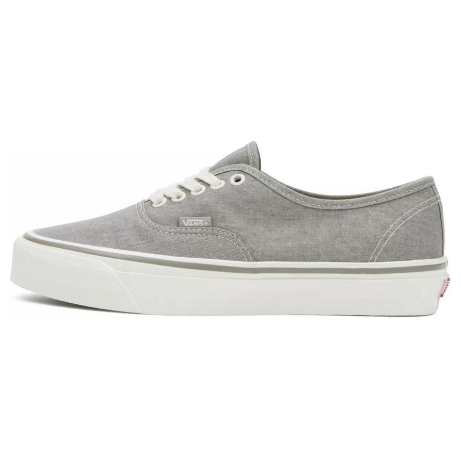 Vans Authentic Reissue 44 LX Low Top Skate Shoes Men sneaker Gray White VN000CT7DKK