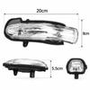 Waterproof Side Mirror Light Replacement Indicator Light Durable Rearview Mirror Light