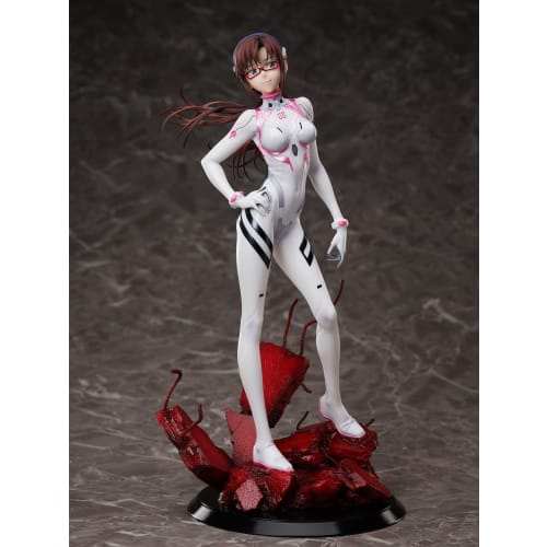 Revolve Shin Evangelion Theatrical Version Makinami Mari Illustrious Last Mission 1/7 Scale PVC ABS Painted Complete Figure