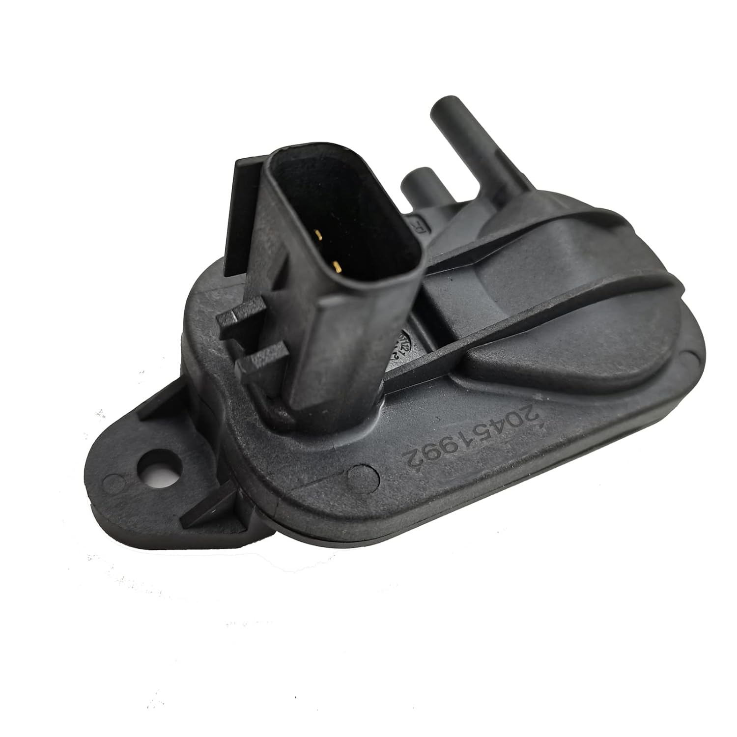 OEM 20451992 Differential Exhaust Air Intake Pressure DPF Sensor Transducer fits for Mack Volvo D13 Trucks DPF 20451992 64MT476