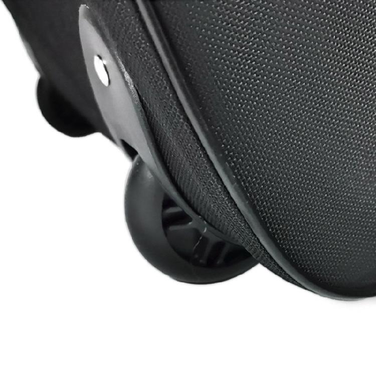 Golf Reisebag Schutzleichte Tragetasche Faltbarer Reißverschluss Golfschläger Tasche für Spieler Indoor Golfer Langlebig