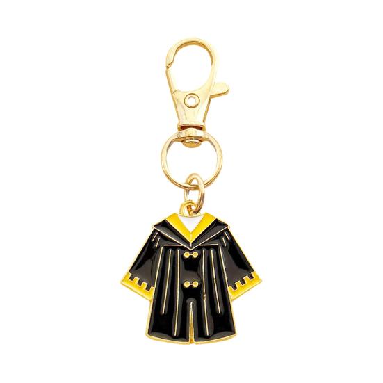 

Graduation Keychain Pendant Easy to Install Graduation Day Gift Keyring with Lobster Clasp Design Graduation Souvenir Accessory F