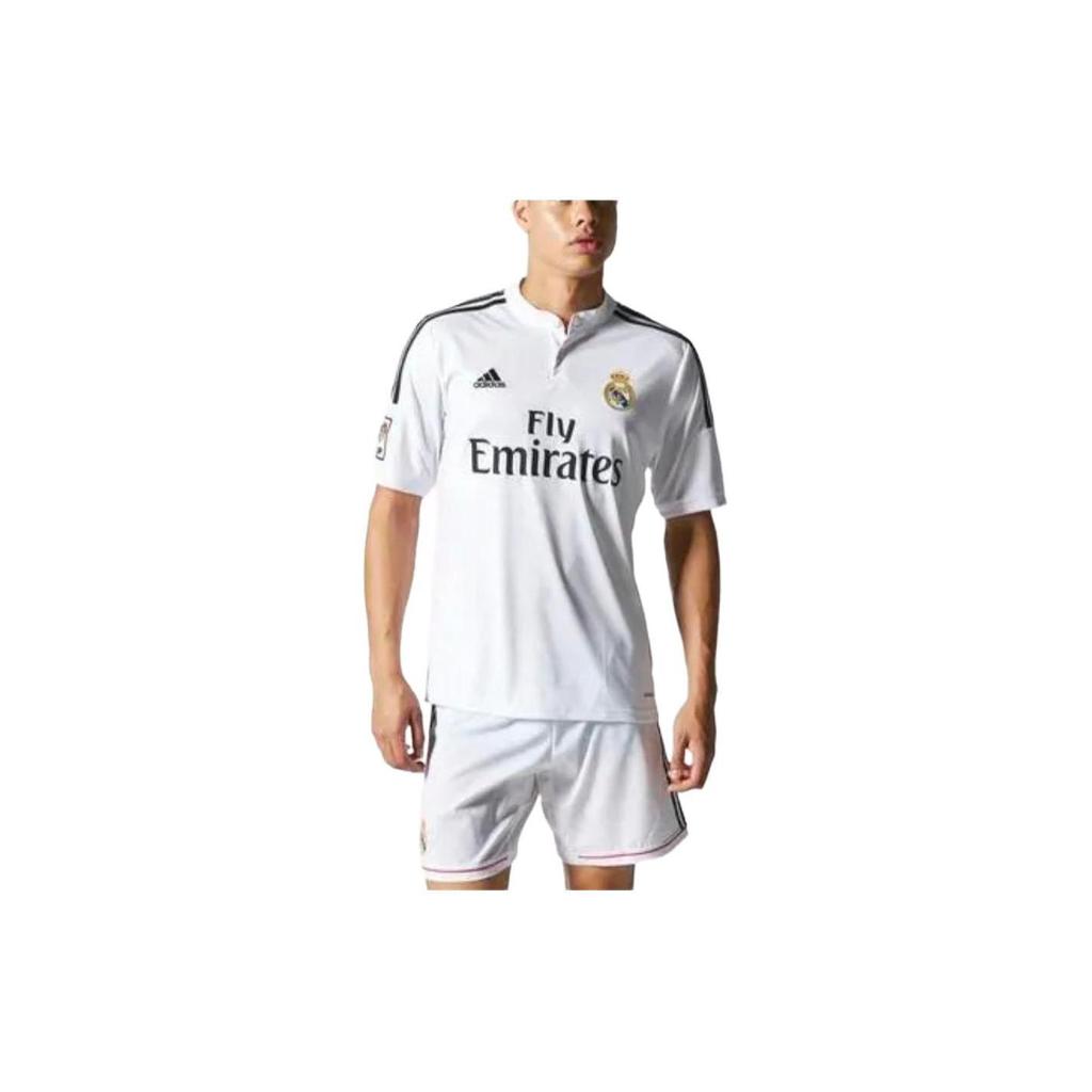 Adidas Soccer Jersey Men's White F50637