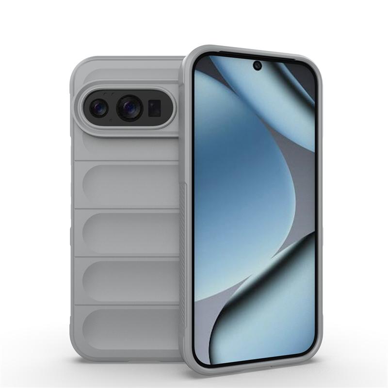 Shockproof Phone Case For Google Pixel 10 Case Anti-Slip Silicone Back Cover Google Pixel 10 Case For Google Pixel 10 Pro Funda