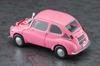 Hasegawa Yoroshiku Mechadock Subaru 360 scale plastic model SP592 1/24