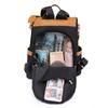 Oxford Cloth Backpack Kvinners Casual ryggsekk Stor kapasitet reiseveske