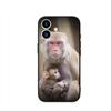 Monkey Cute Gorilla Ape Baby Case for Motorola Moto G54 G05 G24 G55 G75 G9 G85 G15 G57 G86 Power Edge 50 30 Ultra Fusion Neo Pro