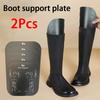 2 Stück Stiefelformer Ständer Formeinsätze Hoher Stiefelhalter Halten Stiefel in Röhrenform für Damen Herren Kunststoff Hohe Stiefelstütze