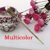 1 Pcs Ancient Style Hair Accessories Simple Versatile Retro Pan Hair Pin Ancient Hanfu Headwear Pin Pan for Women Hairpin