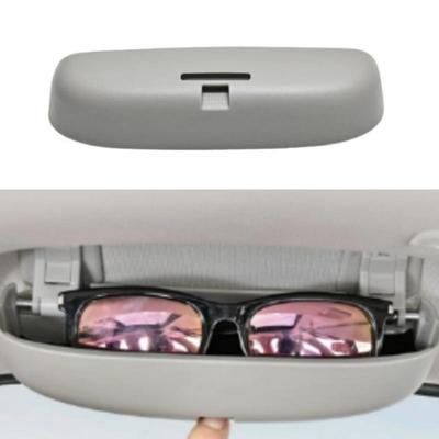 Porte-lunettes de soleil pour voiture, étui à lunettes pour BMW X1 F48 X3 F25 X5 G05 F10 F11 F20 I3, accessoires