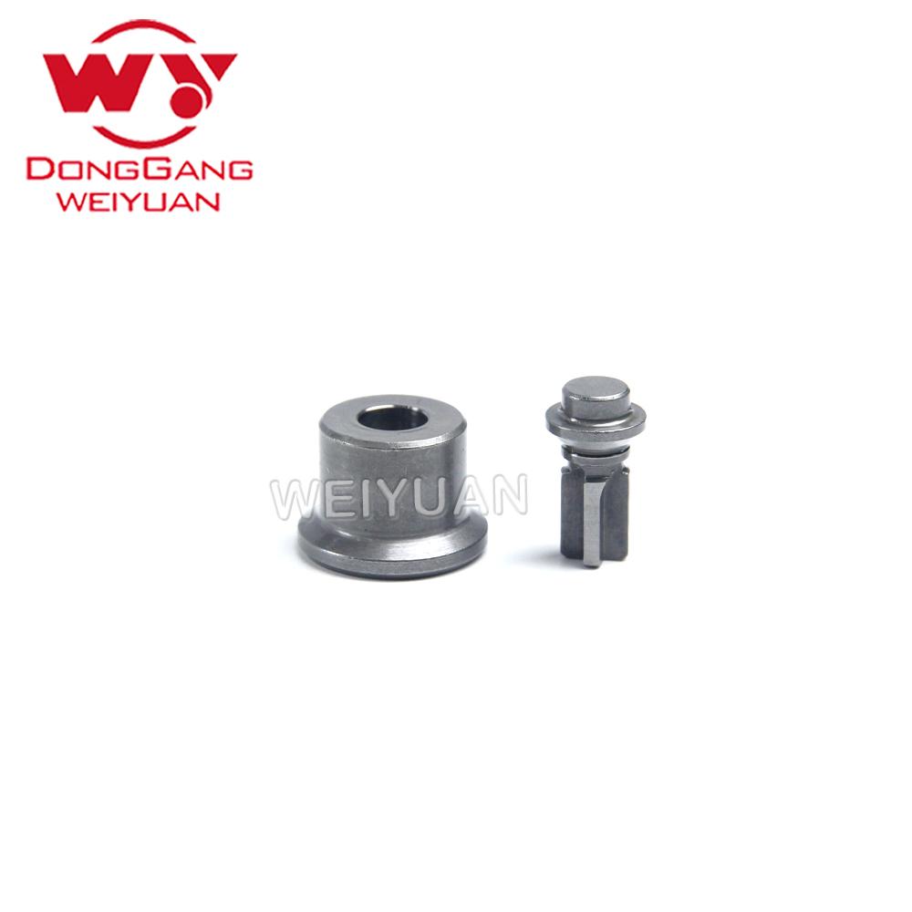 6pcs/set 522/055, Delivery Valve 1418522055, Lsobaric Valve 122/055, Oil Outlet Valve, Diesel Fuel Engine Injection System Part