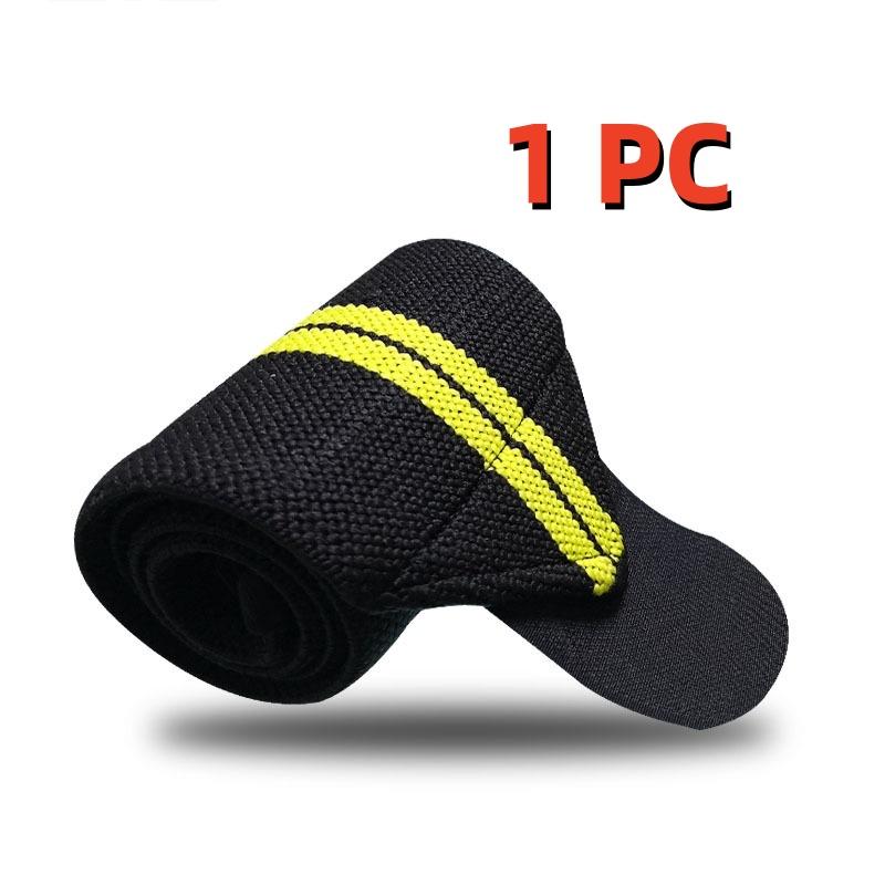 1/2Pcs Adjustable Bandages Weightlifting Wristbands Wrist Protector Brace Support Professional Sports Powerlifting Wrist Straps