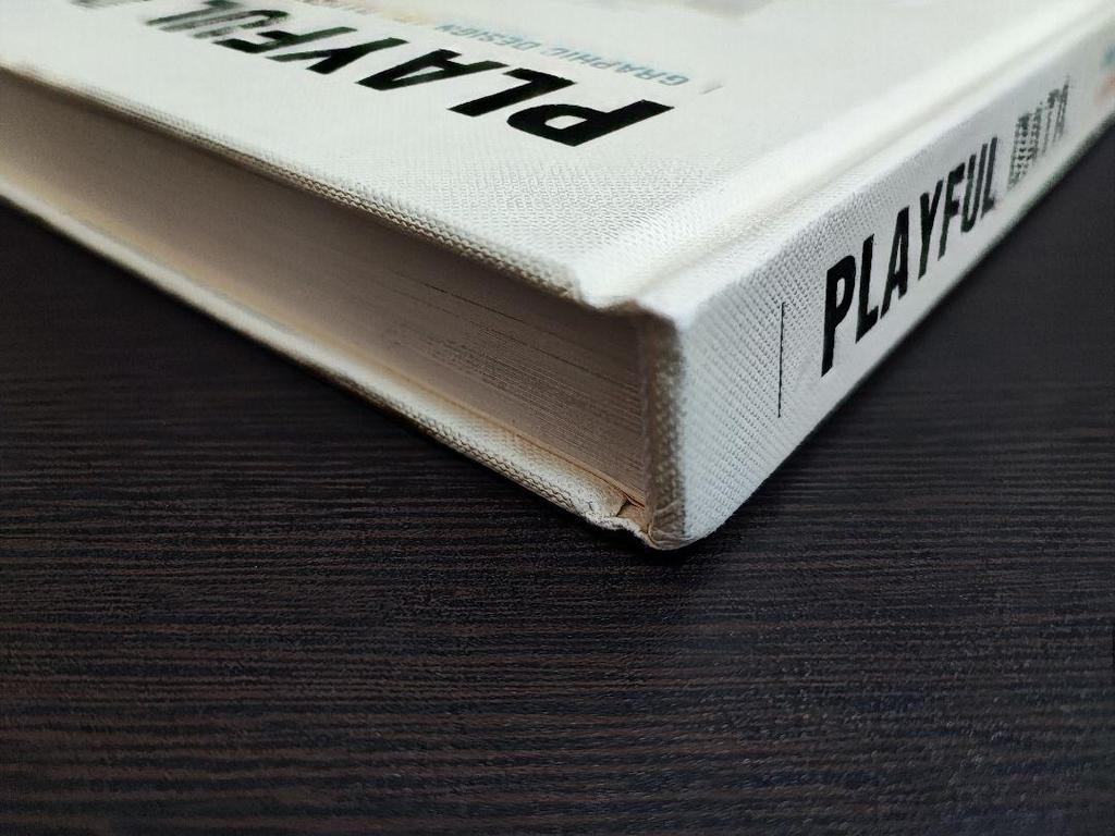 [USED] PLAYFUL DATA Foreign Books Graphic Design