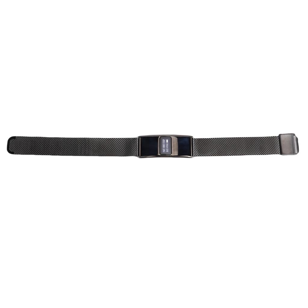 Health Smart Bracelet IPX8 Water Proof Slim Multifunction Wearable Activity Fitness Tracker Band with Multi Sports