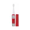 Twinbird Sonic Vibrating Toothbrush, Red, BD-2755R