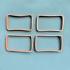 Car Intake Manifold Gasket H5F Engine Accessories 1.2 New Original Parts 4 Pieces Use For Renault Nissan DACIA Mercedes Benz
