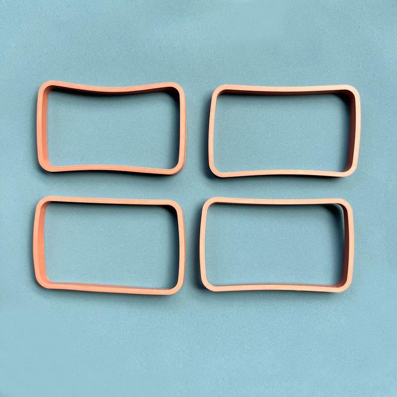 Car Intake Manifold Gasket H5F Engine Accessories 1.2 New Original Parts 4 Pieces Use For Renault Nissan DACIA Mercedes Benz