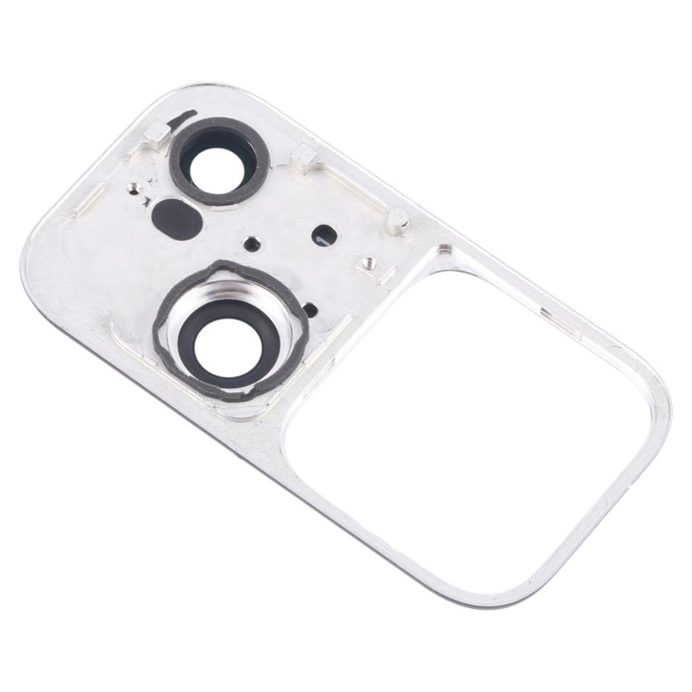Pro vivo S18 5G OEM Zadní kryt držáku objektivu fotoaparátu se skleněnou částí (Bez loga)