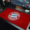 FC Bayern Munchen Large Size Mouse Pad Large Gaming Table Cushion Non-slip Laptop Tablet Big Mousepad XXL Mat Mini PC Playmat With Lock edge